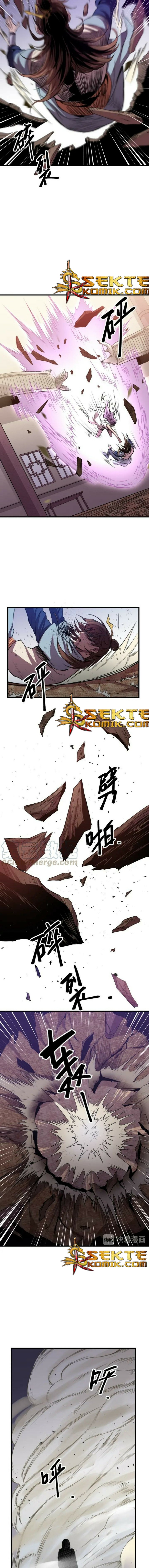 Return of The Avenger (Imperial God Emperor) Chapter 32 Gambar 3